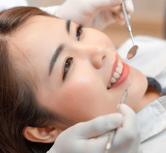 Dental Bonding