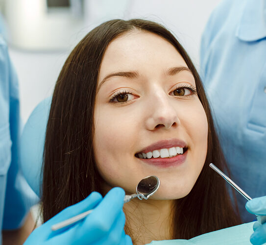Oral Cancer Screenings