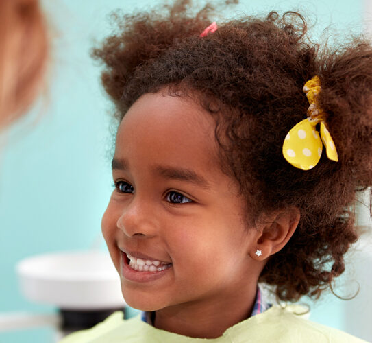 Pediatric Dentistry
