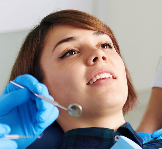 Root Canal Therapy