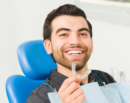 How to Fix a Misaligned Bite With Invisalign