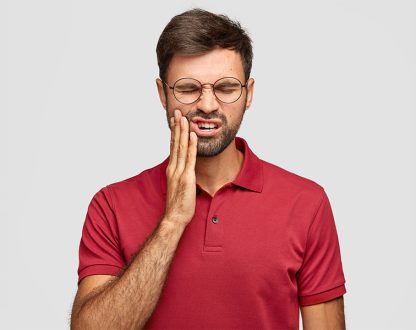 How to Relieve Sudden Jaw Pain on Both Sides