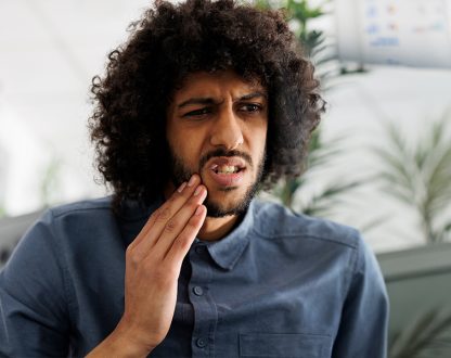 What Causes a Tiny Chip in a Tooth and How to Prevent It